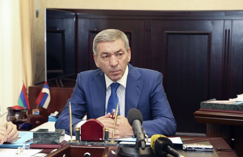 Насосная станция для водоснабжения Хасавюрта должна быть запущена до конца ноября