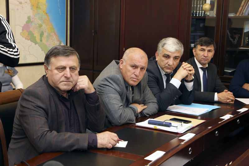 Насосная станция для водоснабжения Хасавюрта должна быть запущена до конца ноября