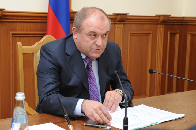 Обсуждены вопросы развития промышленности Дагестана 