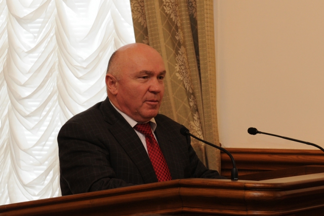 Обсуждены вопросы развития промышленности Дагестана 