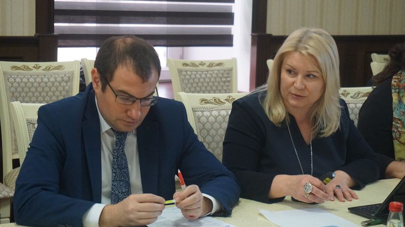 В Дербенте состоялась экспертная сессия по вопросам морского туризма и развития народно-художественных промыслов в СКФО