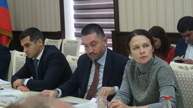 В Дербенте состоялась экспертная сессия по вопросам морского туризма и развития народно-художественных промыслов в СКФО