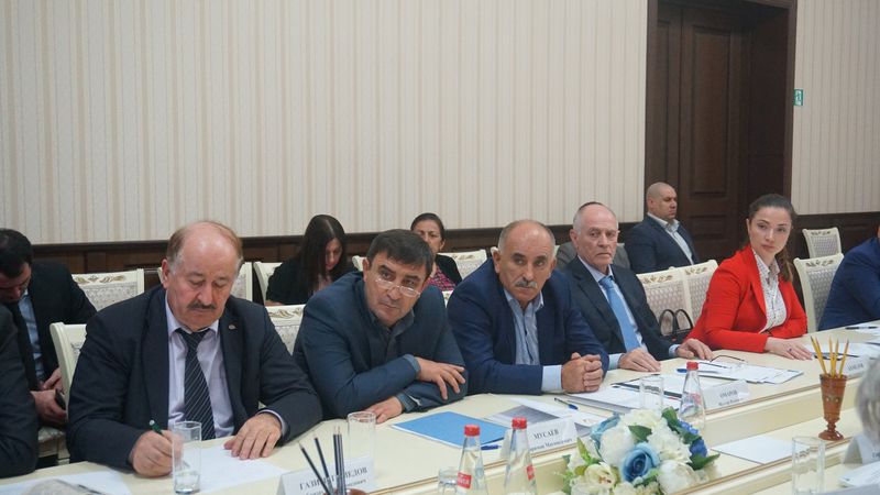 В Дербенте состоялась экспертная сессия по вопросам морского туризма и развития народно-художественных промыслов в СКФО