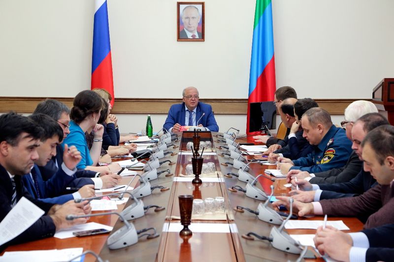 Мероприятия, приуроченные ко Дню единства народов России, пройдут в Дагестане с 3 по 5 ноября