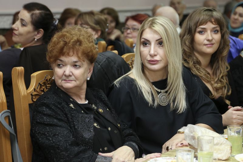 Завод имени Гаджиева отметил 85-летний юбилей