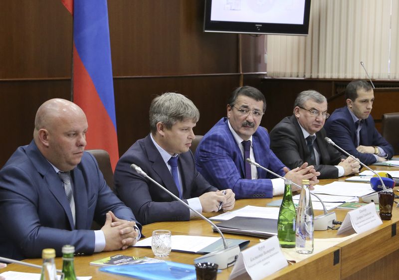 Шамиль Исаев принял участие в публичном обсуждении результатов правоприменительной практики таможенных органов