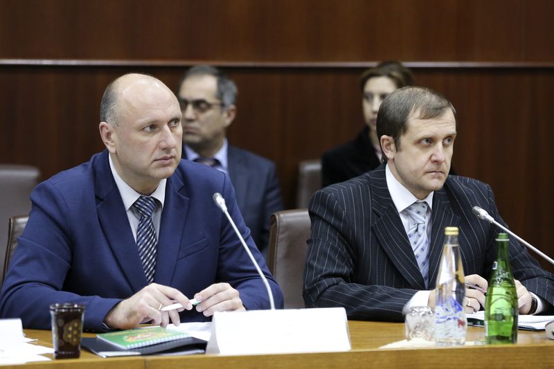 Шамиль Исаев принял участие в публичном обсуждении результатов правоприменительной практики таможенных органов