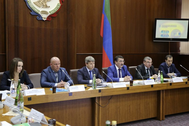 Шамиль Исаев принял участие в публичном обсуждении результатов правоприменительной практики таможенных органов