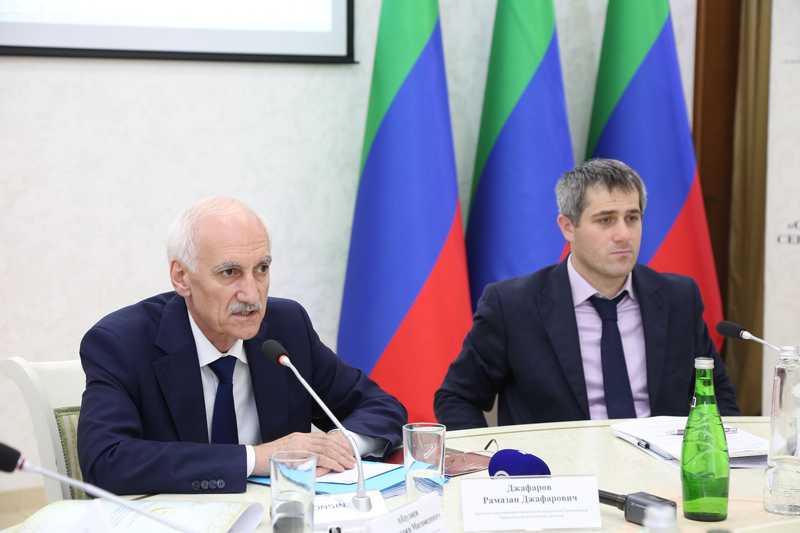 Рамазан Джафаров принял участие в V Конгрессе религиозных лидеров Северного Кавказа
