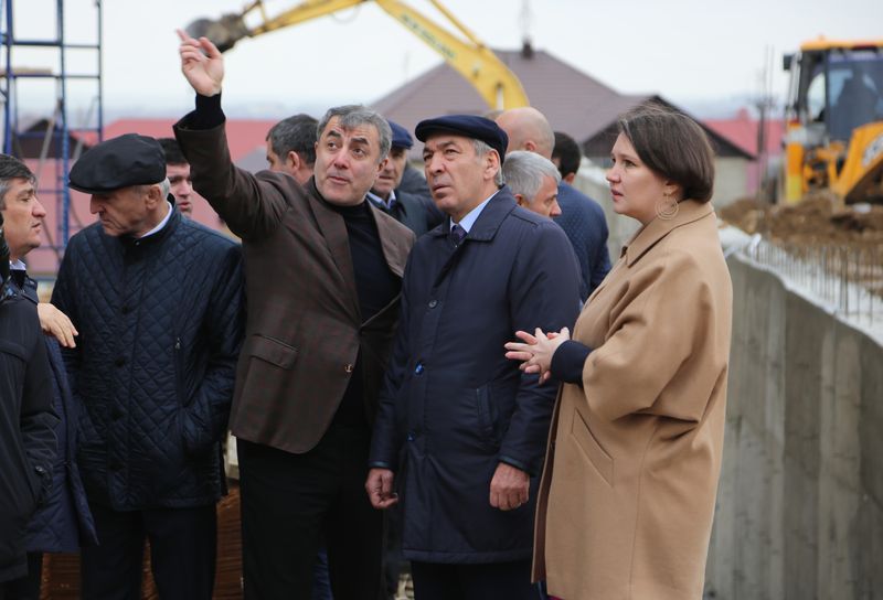 До конца года в Дагестане сдадут еще десять новых школ