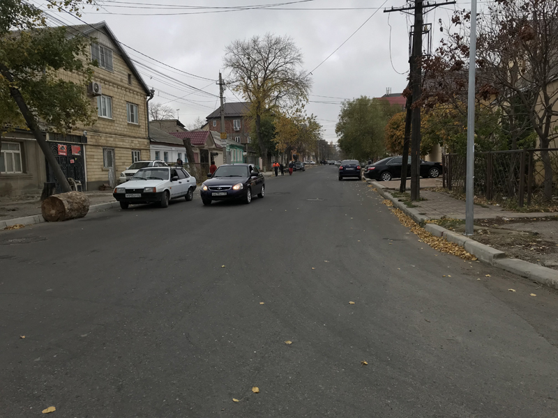 Рамазан Алиев положительно оценил проведенную работу по ремонту махачкалинских дорог