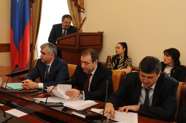 В Правительстве Дагестана обсудили меры по формированию благоприятного туристического имиджа республики
