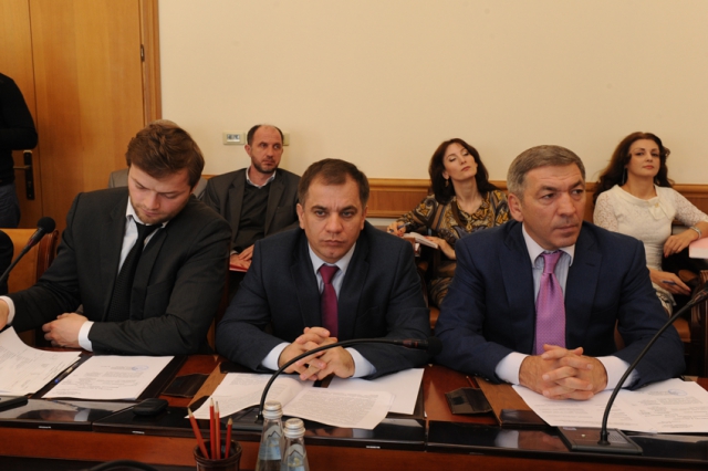 В Правительстве Дагестана обсудили меры по формированию благоприятного туристического имиджа республики