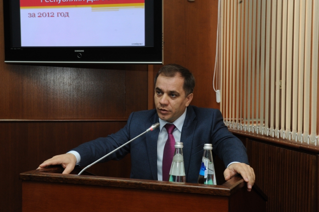 М.Меджидов: «Нам удастся переломить ситуацию в республике в лучшую сторону»