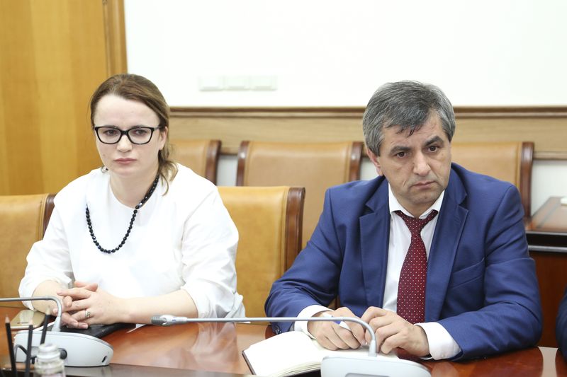 В Правительстве Дагестана обсужден ход реализации инвестиционных проектов