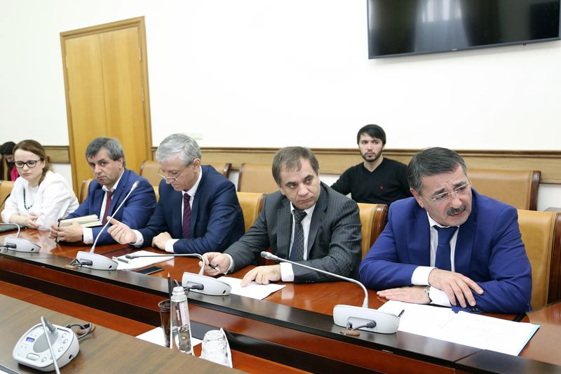 В Правительстве Дагестана обсужден ход реализации инвестиционных проектов
