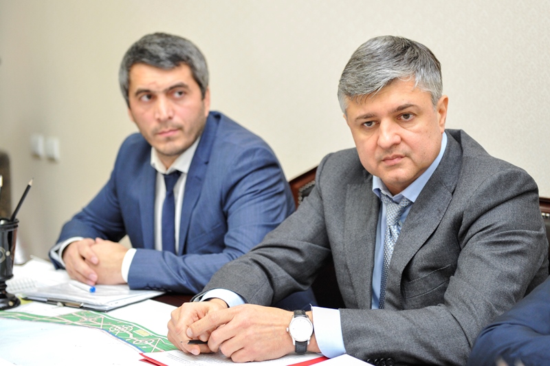 Рамазан Алиев поблагодарил всех участников проекта «БКД» за успешное завершение программы