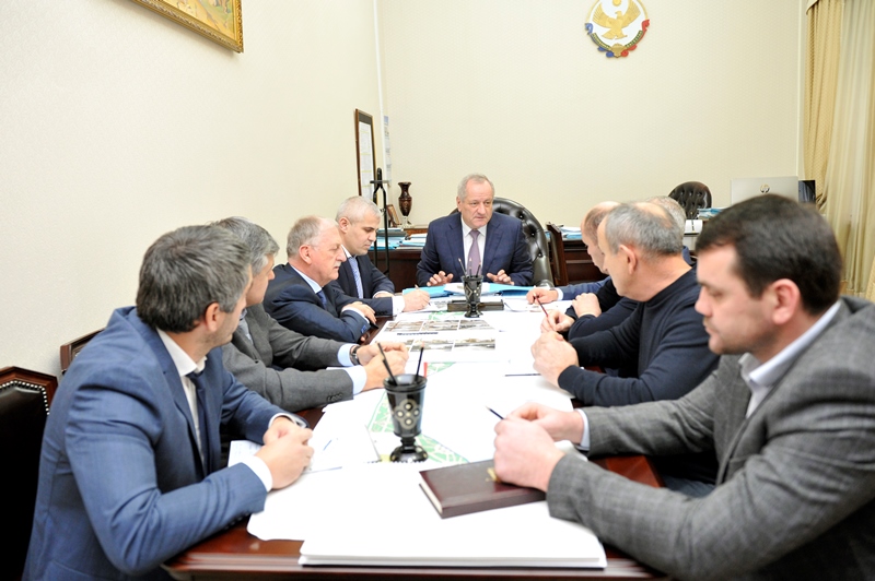 Рамазан Алиев поблагодарил всех участников проекта «БКД» за успешное завершение программы
