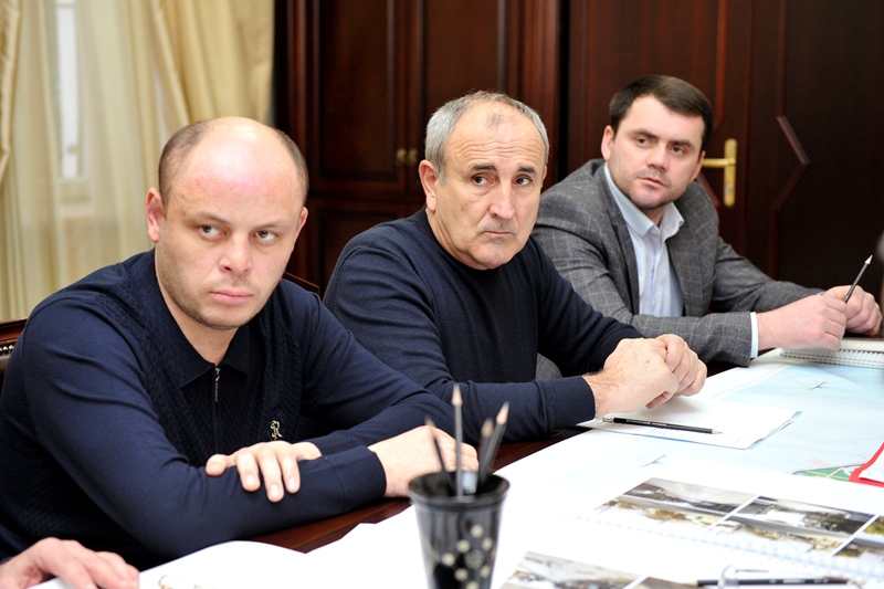 Рамазан Алиев поблагодарил всех участников проекта «БКД» за успешное завершение программы
