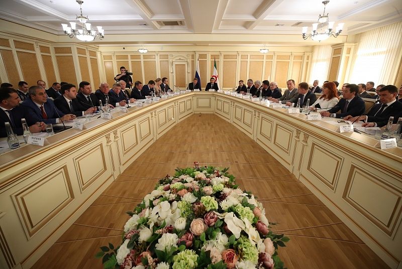 Билал Омаров принял участие в обсуждении вопросов развития агрологистики под руководством министра сельского хозяйства РФ