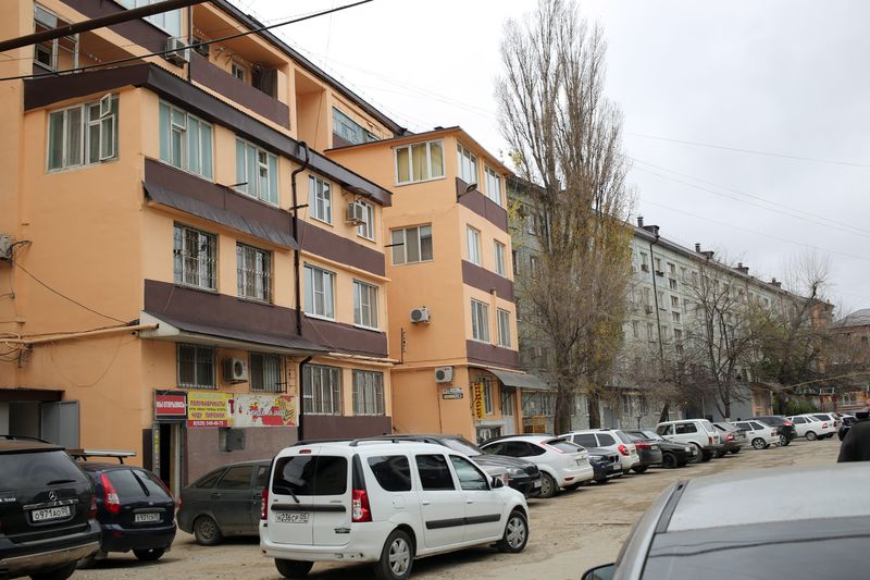 Гасан Идрисов принял участие в приемке домов, в которых проведены работы по капитальному ремонту