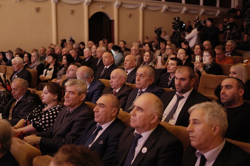 Республиканская газета «Елдаш» отметила 100-летний юбилей