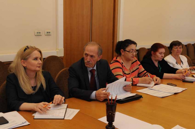 В Правительстве РД обсудили подготовку к проведению ЕГЭ