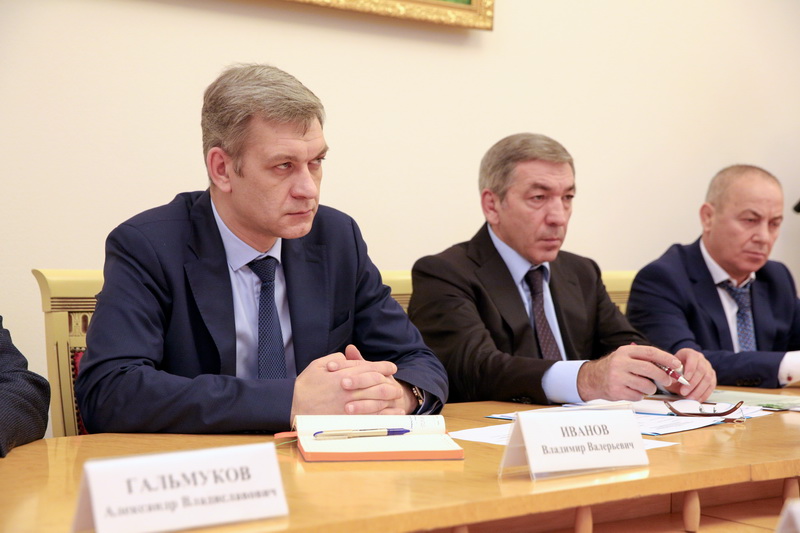 В Правительстве Дагестана подписан Меморандум о намерениях в реализации проекта строительства в  республике заводов по автоматической сортировке твердых бытовых отходов