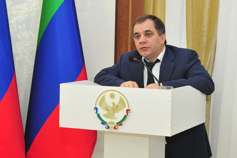 Абдусамад Гамидов встретился с бизнес-сообществом Дагестана