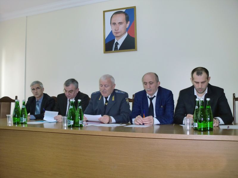 Совместное публичное обсуждение ТО Ространснадзора по РД и Минтранса РД прошло в Дагестане