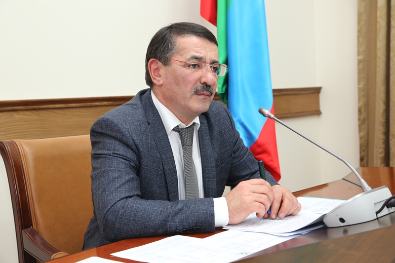 Шамиль Исаев провел заседание Межведомственной рабочей группы по ТЭК
