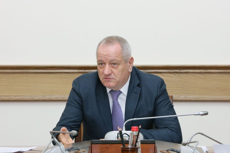 Вопросы сотрудничества между Дагестаном и Татарстаном обсудили в Правительстве РД