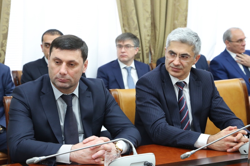 Абдусамад Гамидов подвел итоги уходящего года