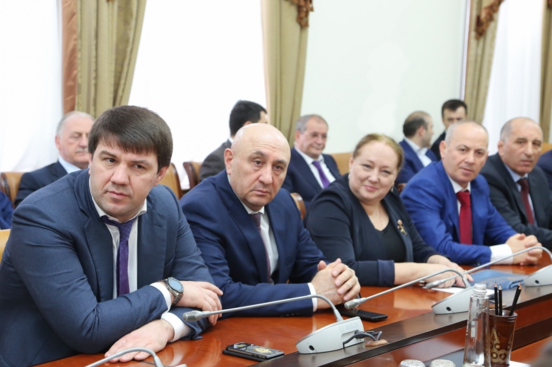 Абдусамад Гамидов подвел итоги уходящего года