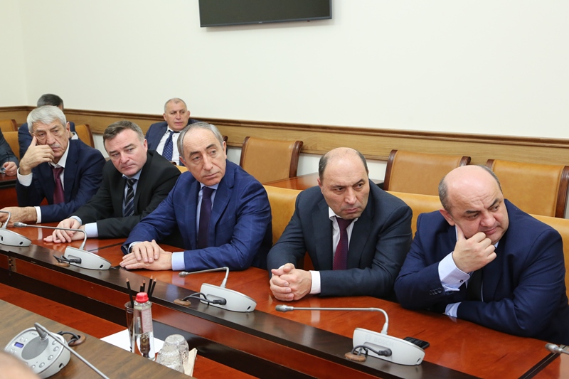 Абдусамад Гамидов подвел итоги уходящего года