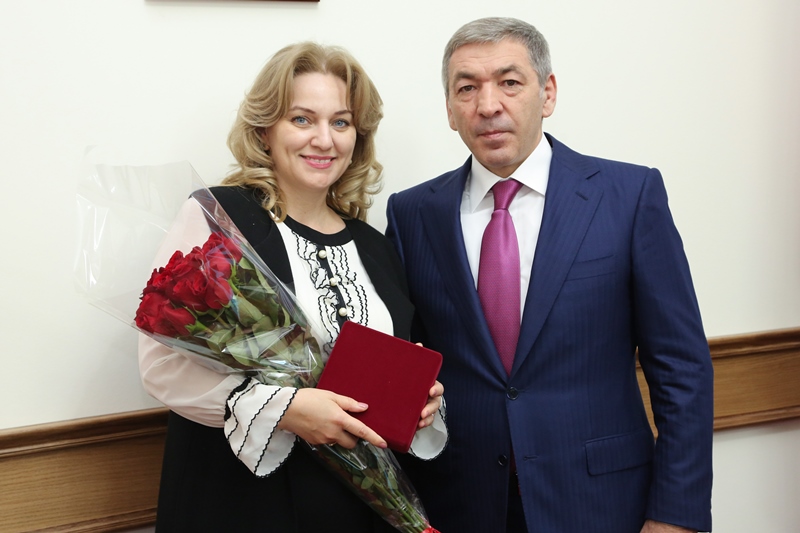 Абдусамад Гамидов подвел итоги уходящего года