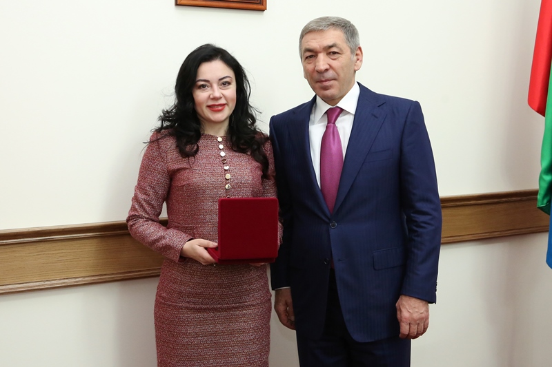 Абдусамад Гамидов подвел итоги уходящего года