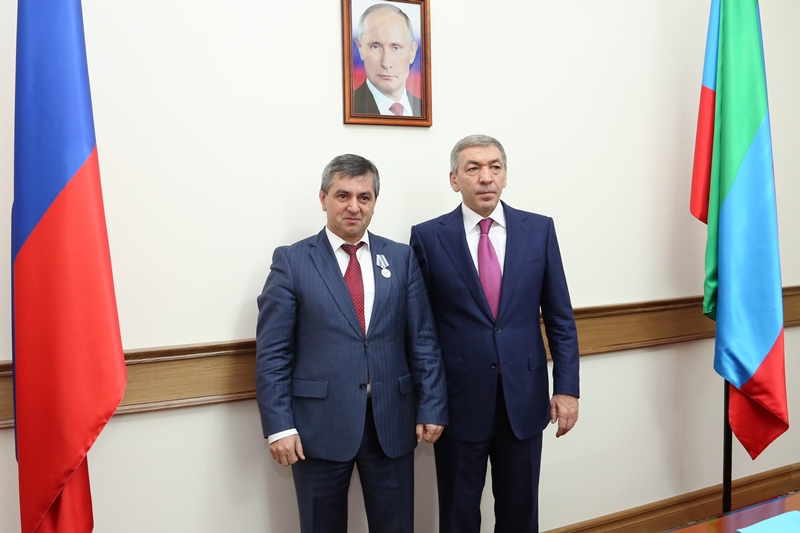 Абдусамад Гамидов подвел итоги уходящего года