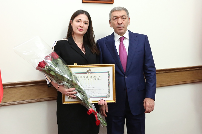 Абдусамад Гамидов подвел итоги уходящего года