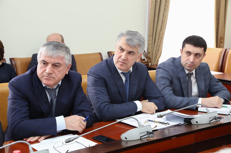 Правительством РД обозначены приоритетные задачи на 2018 год
