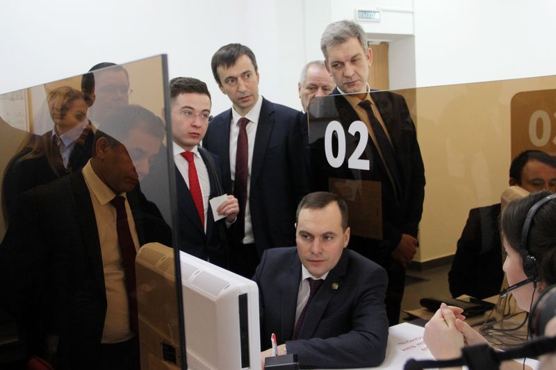 Делегация республики Татарстан пребывает с визитом в Дагестане