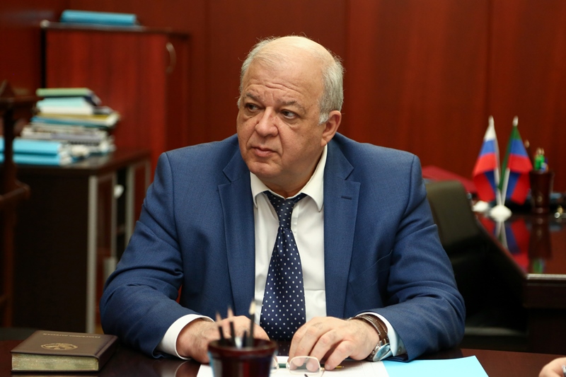 Обсуждена организация проектной деятельности в 2018 году по  приоритетному проекту «Человеческий капитал»