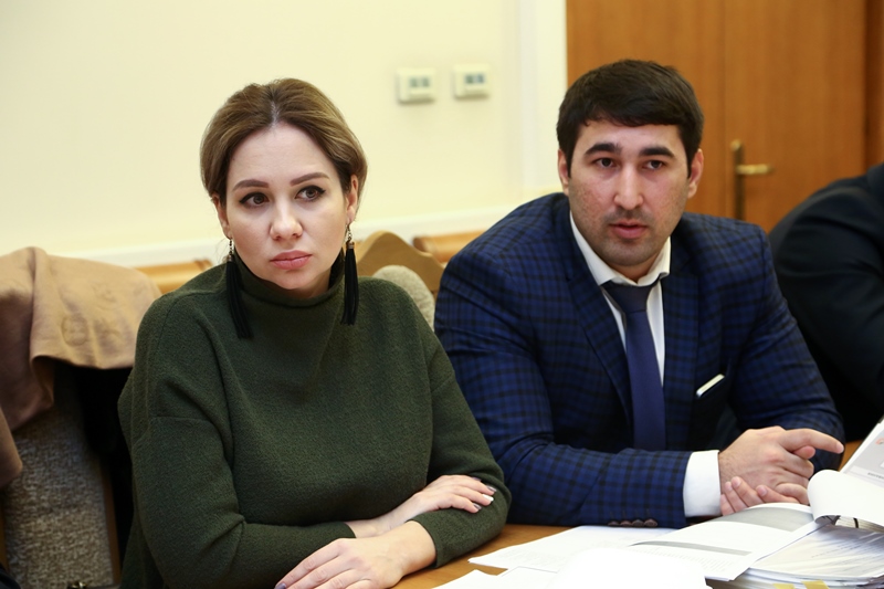 Реализацию приоритетного проекта «Эффективное государственное управление» обсудили в Правительстве Дагестана