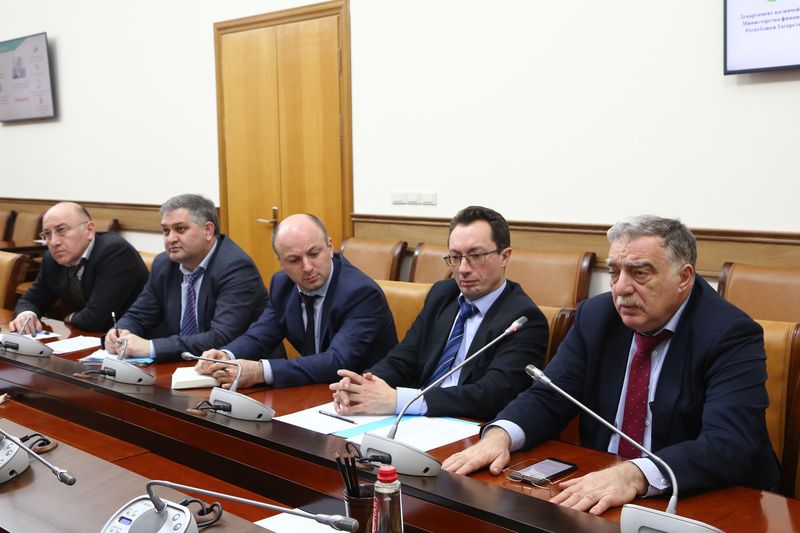 Состоялась презентация системы закупок «Биржевая площадка» Агентства по госзаказу Республики Татарстан