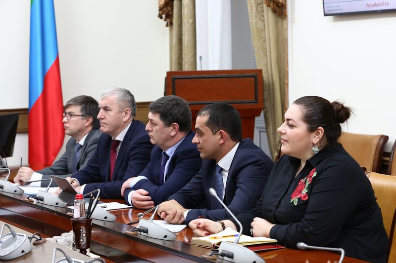 Состоялась презентация системы закупок «Биржевая площадка» Агентства по госзаказу Республики Татарстан