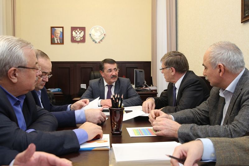 Медицинские учреждения Дагестана подключат к высокоскоростному Интернету