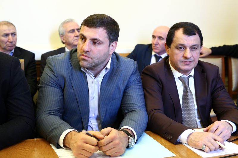 Повышение эффективности собираемости налогов обсудили в Правительстве Дагестана