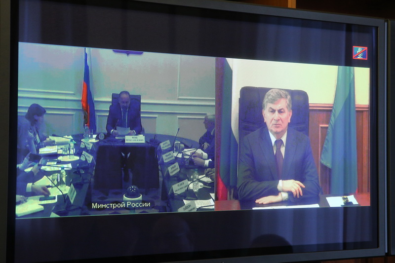 Реализацию программы по созданию комфортной городской среды в малых городах и исторических поселениях страны обсудили под руководством Михаила Меня