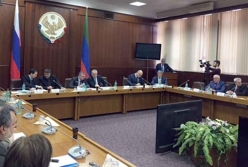 Результаты правоприменительной практики по региональным видам государственного контроля обсудили в Дагестане