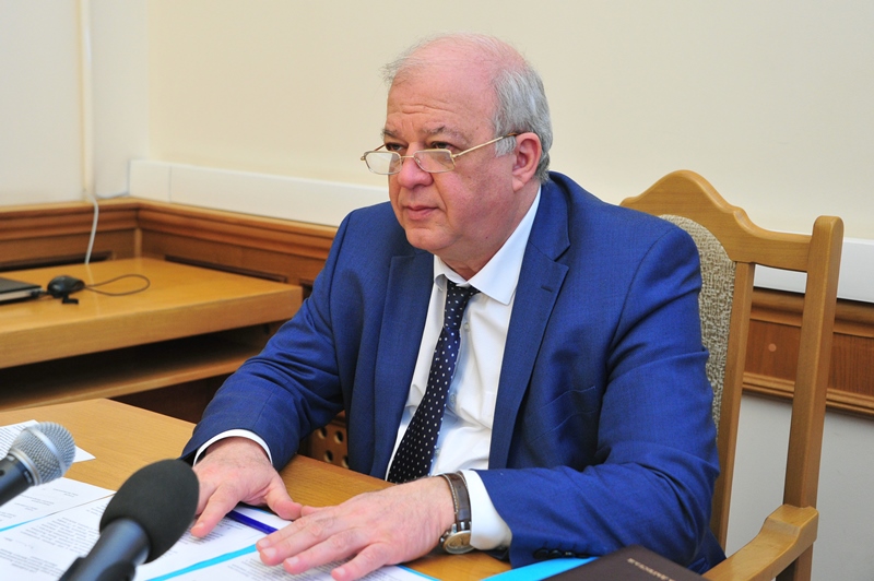 Меры поддержки инвалидов республики обсуждены в Правительстве Дагестана